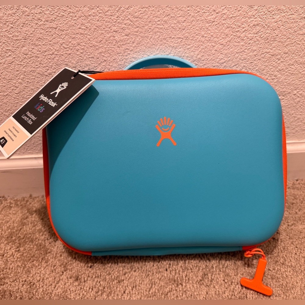 “New” Hydro Flask Lunch Box